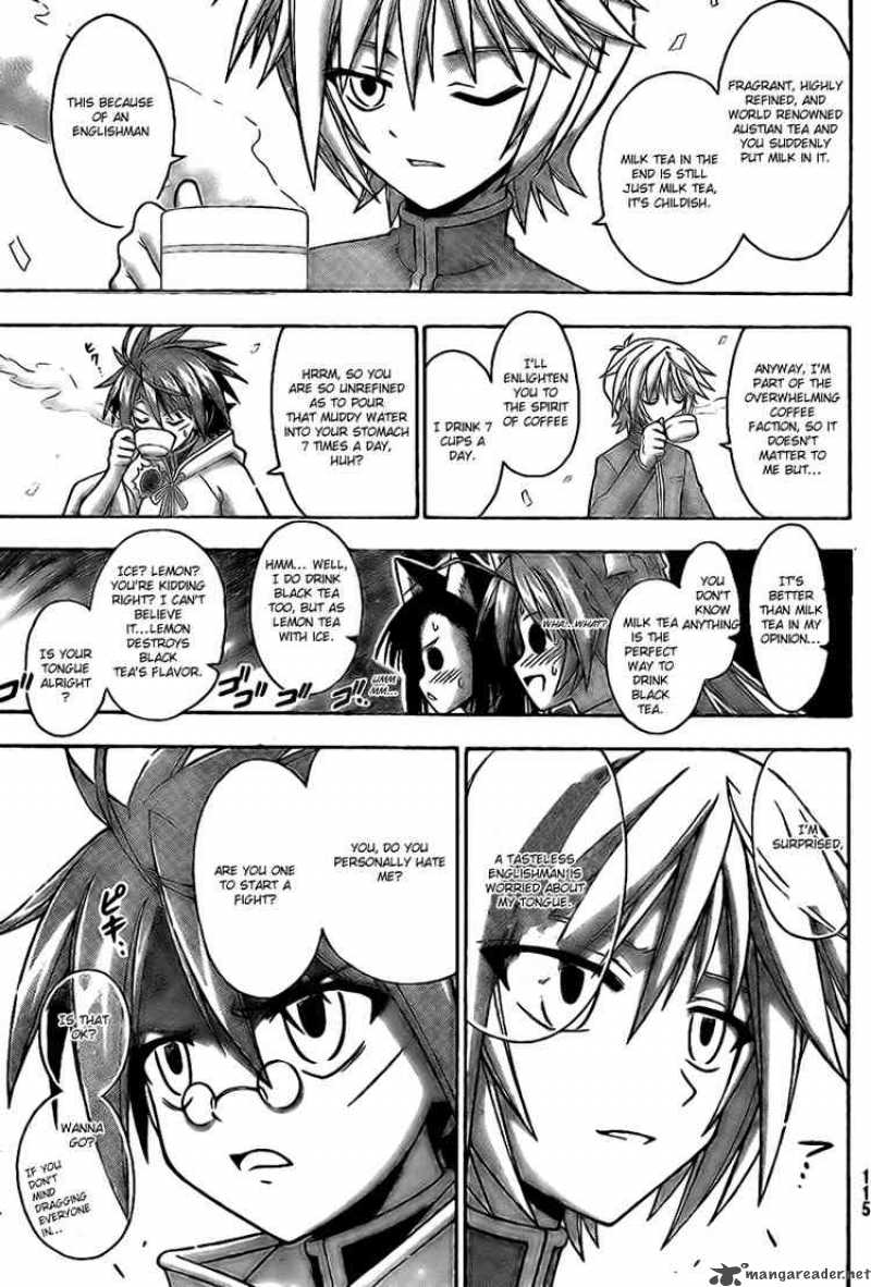 Mahou Sensei Negima 222 13