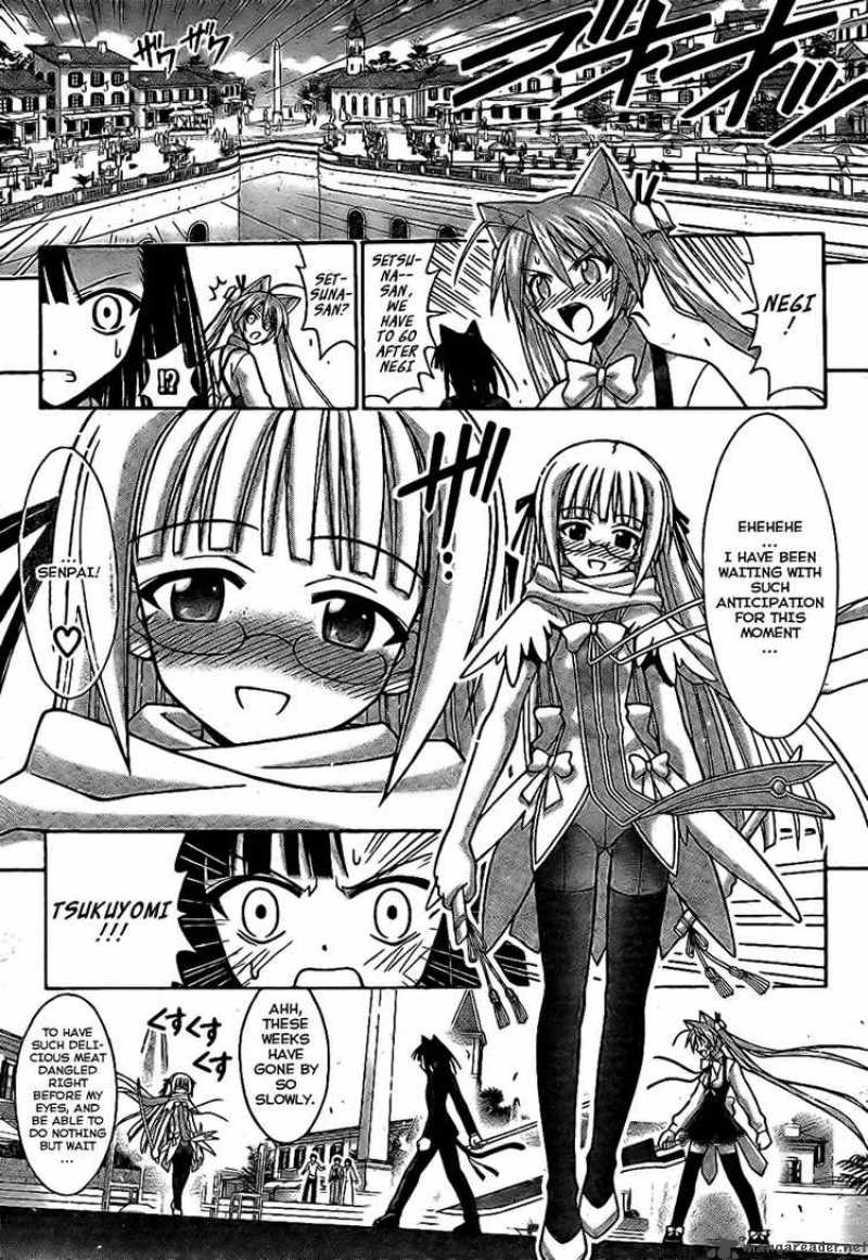 Mahou Sensei Negima 227 7