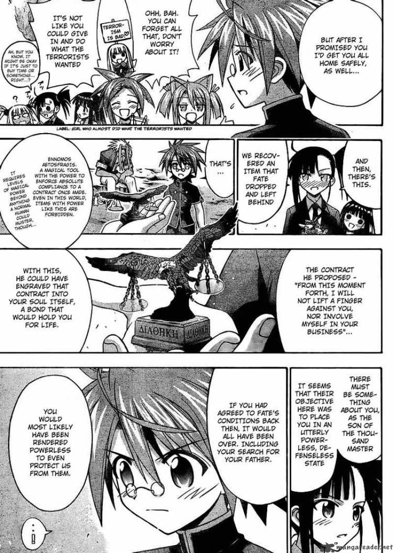 Mahou Sensei Negima 229 9