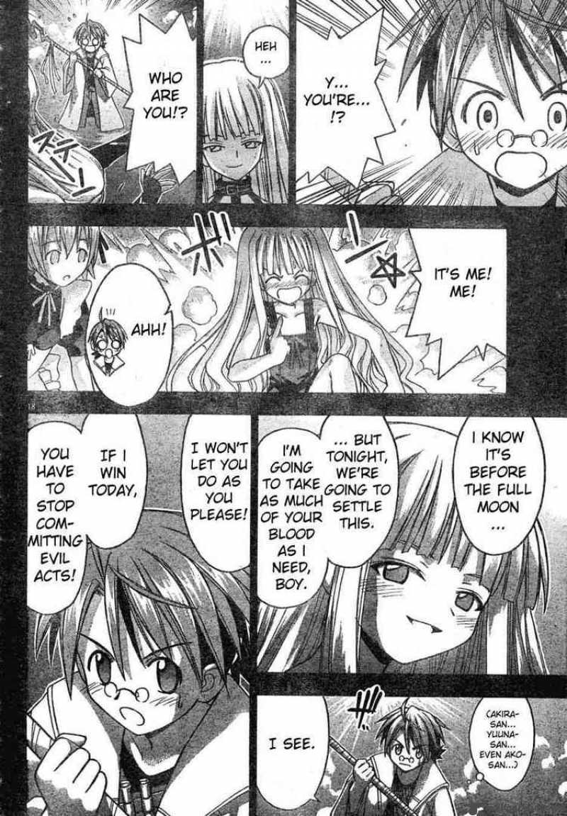 Mahou Sensei Negima 23 18