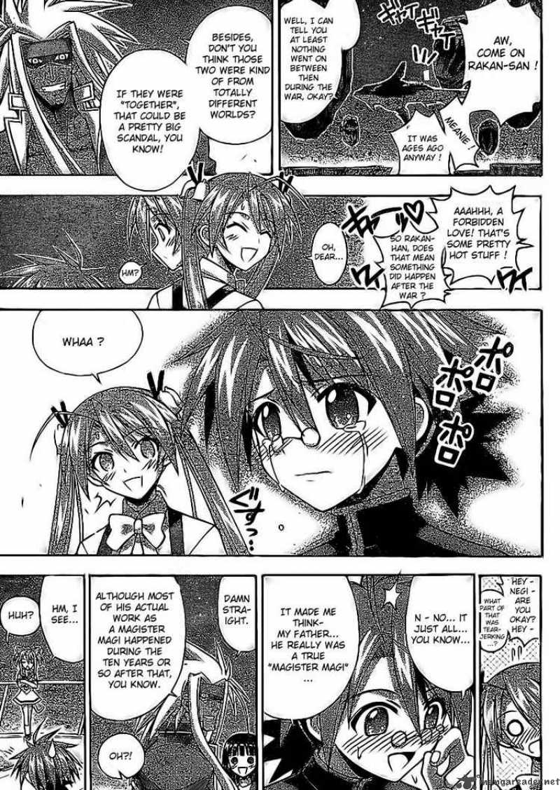 Mahou Sensei Negima 233 15