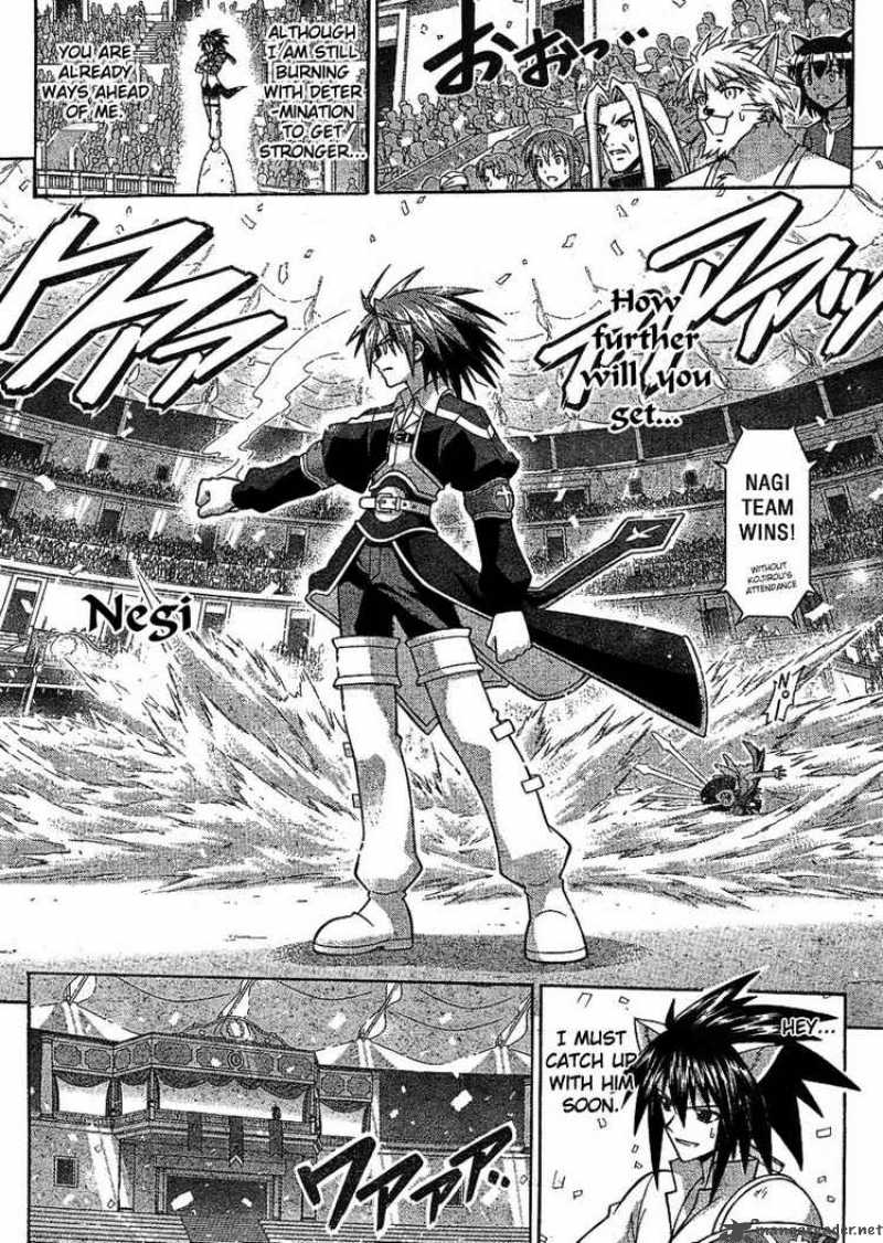 Mahou Sensei Negima 236 14