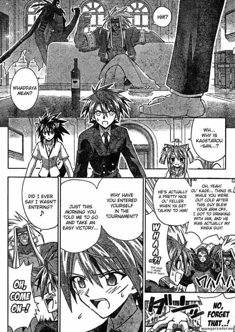 Mahou Sensei Negima 237 14