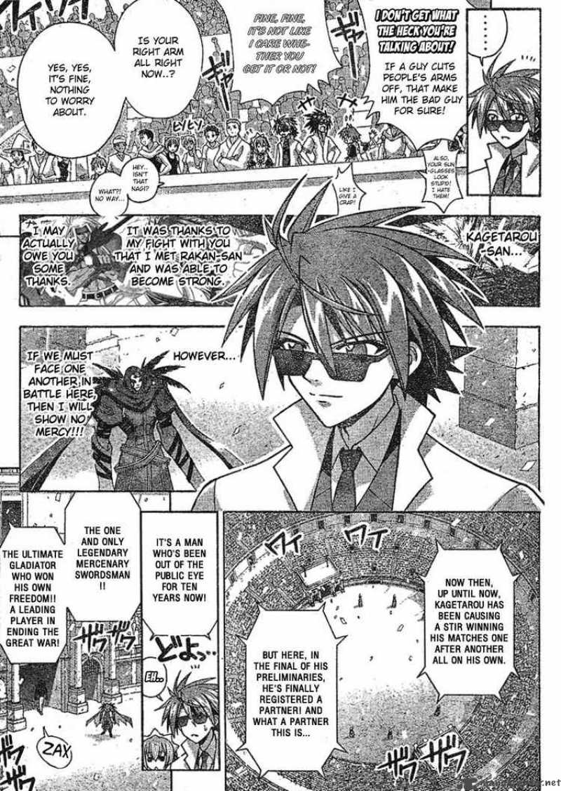 Mahou Sensei Negima 237 9