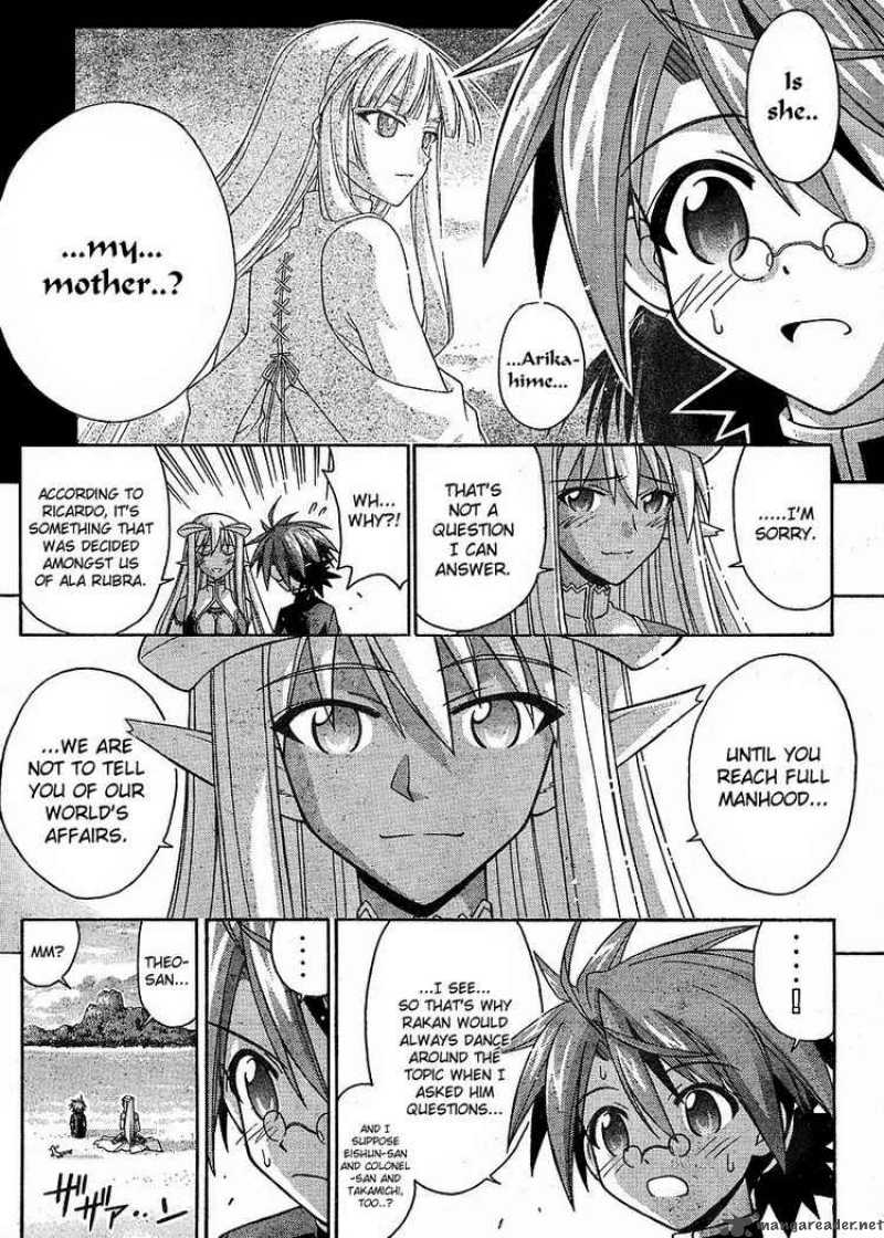 Mahou Sensei Negima 239 15