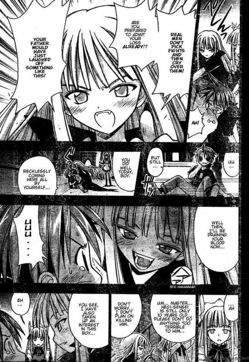 Mahou Sensei Negima 24 15