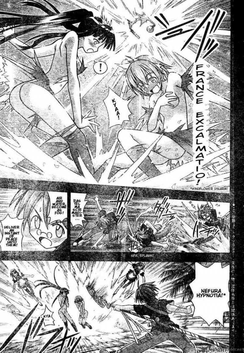 Mahou Sensei Negima 24 3