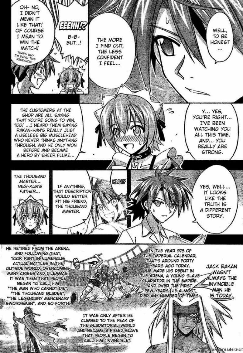 Mahou Sensei Negima 243 4