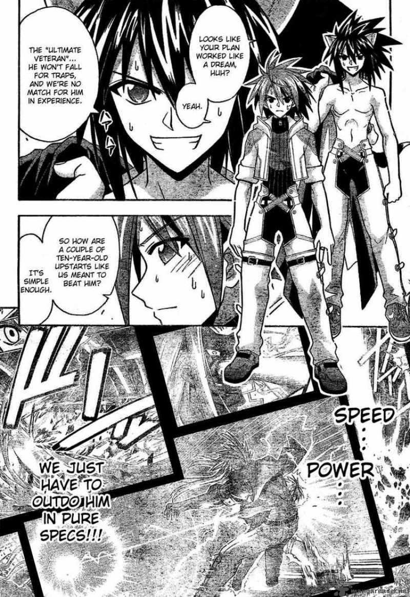 Mahou Sensei Negima 243 8