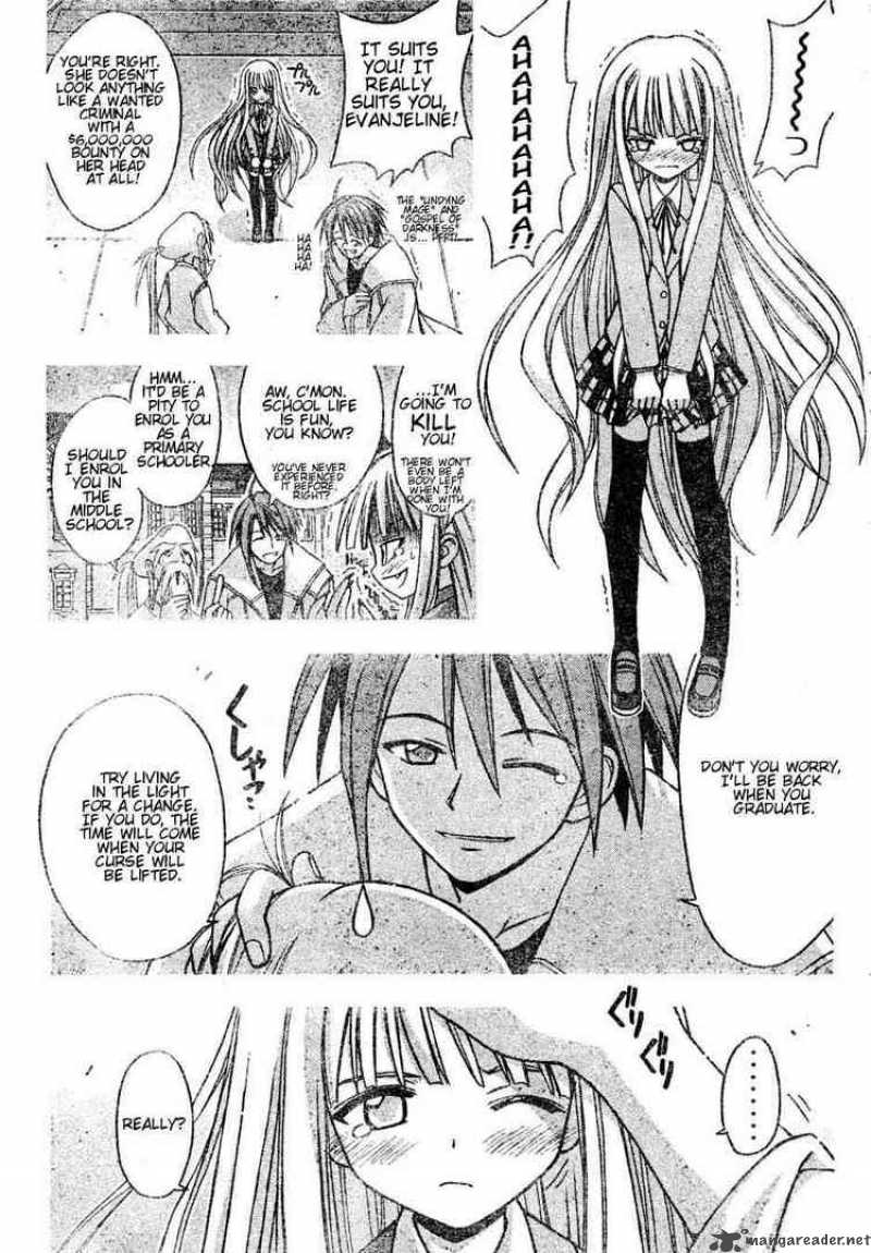 Mahou Sensei Negima 25 15