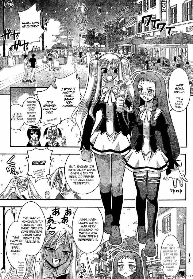 Mahou Sensei Negima 250 12