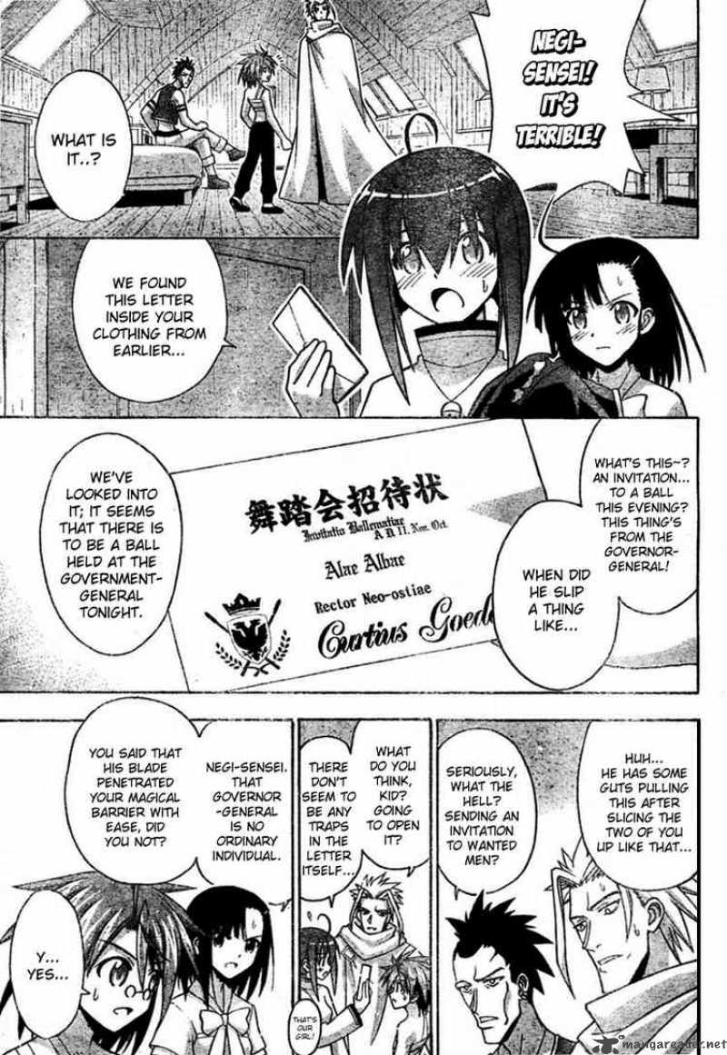 Mahou Sensei Negima 255 17