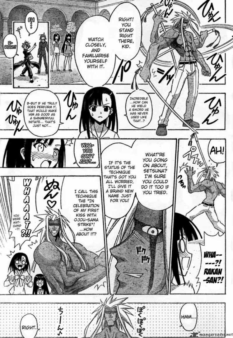 Mahou Sensei Negima 256 11