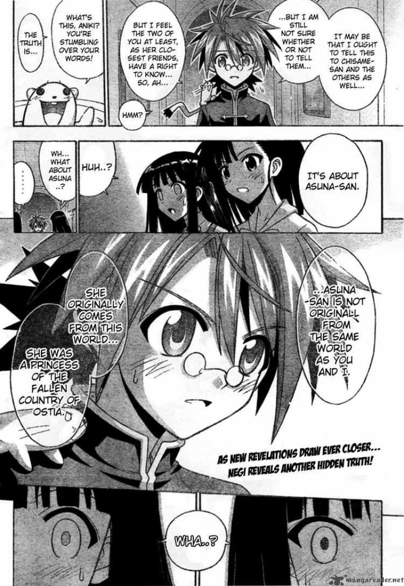 Mahou Sensei Negima 256 18