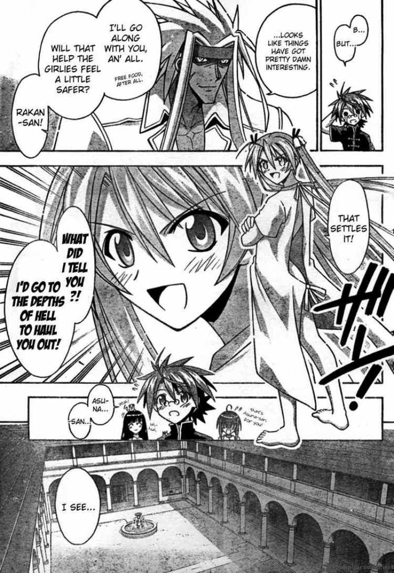 Mahou Sensei Negima 256 9