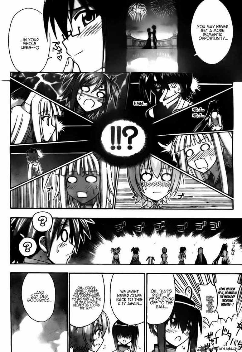 Mahou Sensei Negima 257 6