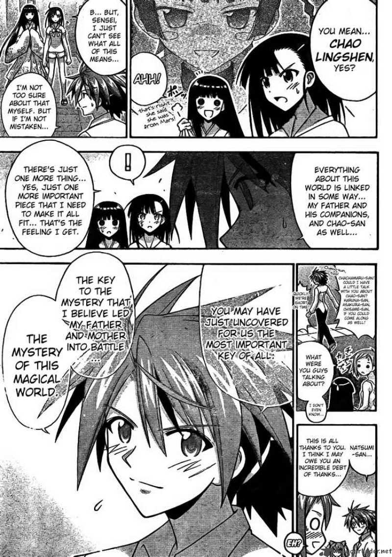 Mahou Sensei Negima 258 5