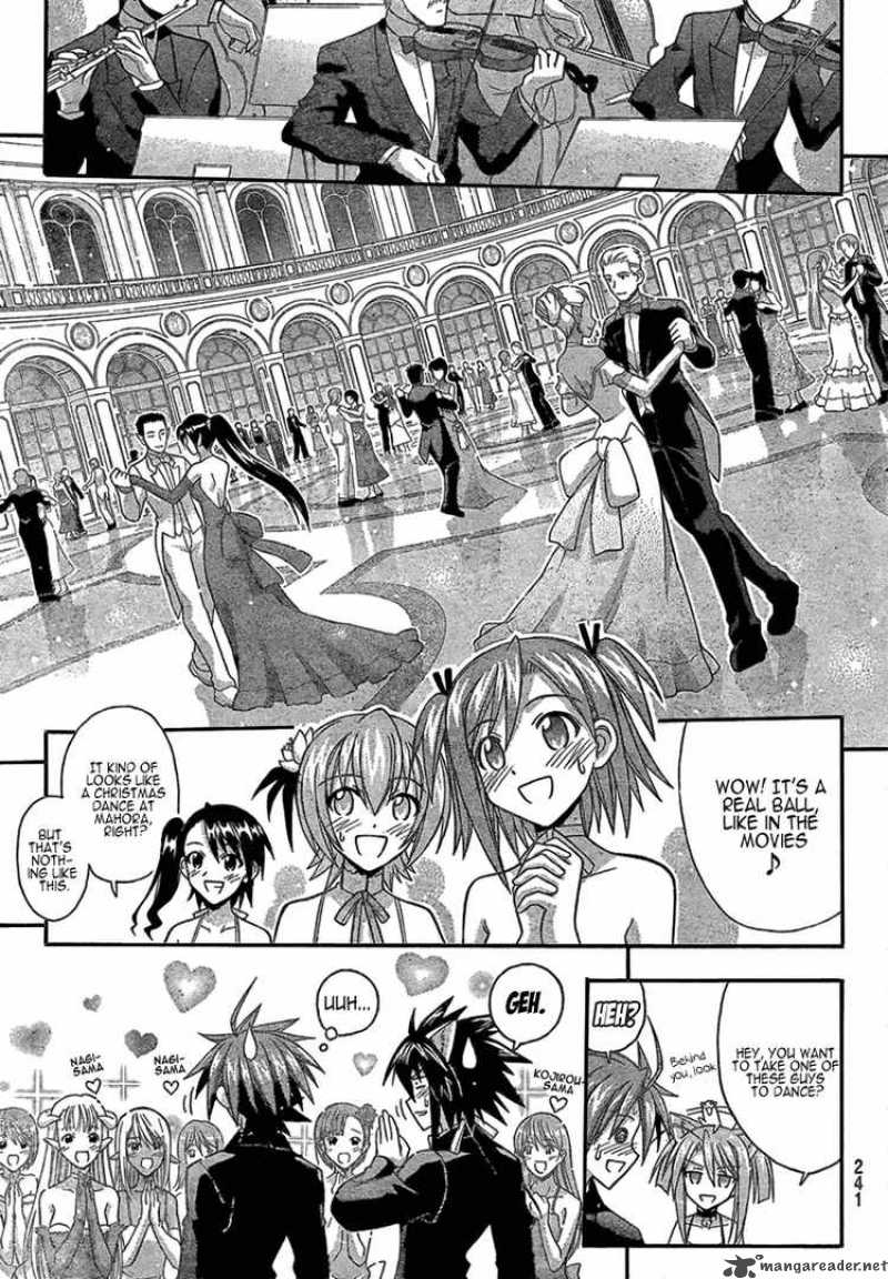 Mahou Sensei Negima 260 11