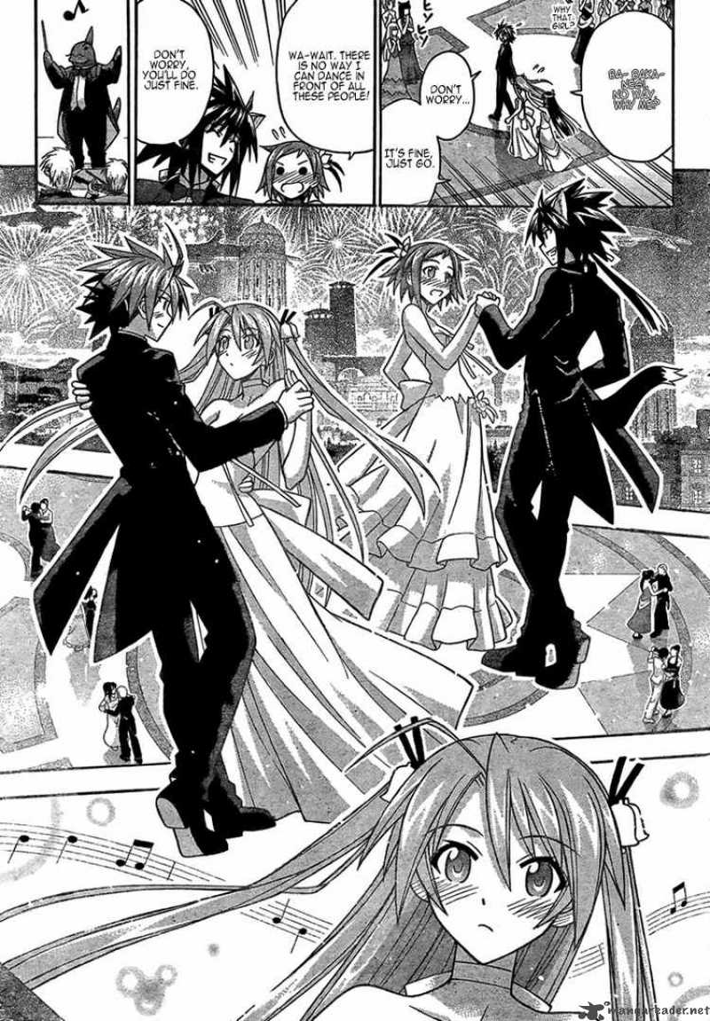 Mahou Sensei Negima 260 13