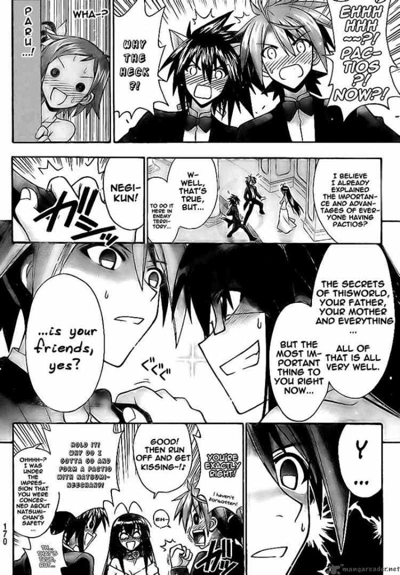 Mahou Sensei Negima 261 6