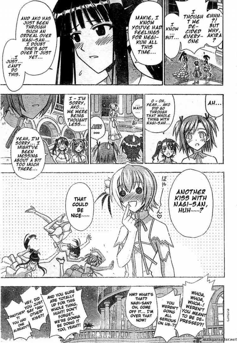 Mahou Sensei Negima 263 5