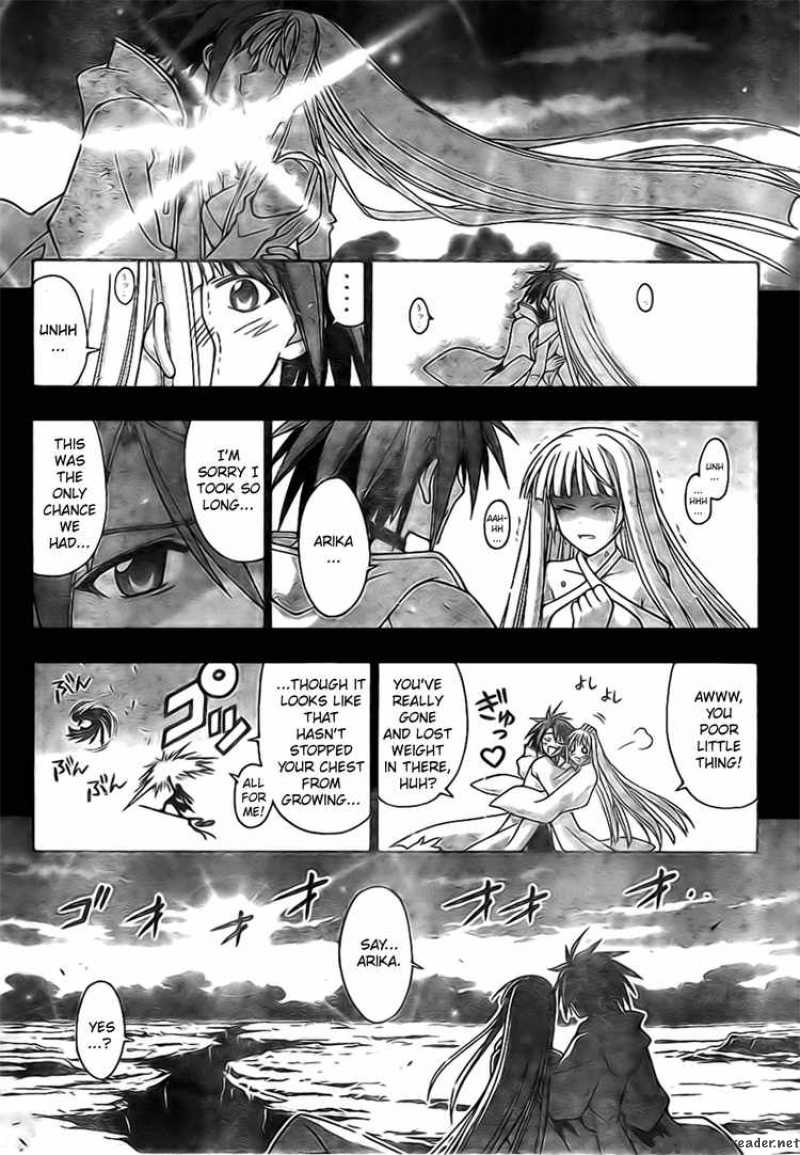 Mahou Sensei Negima 269 15