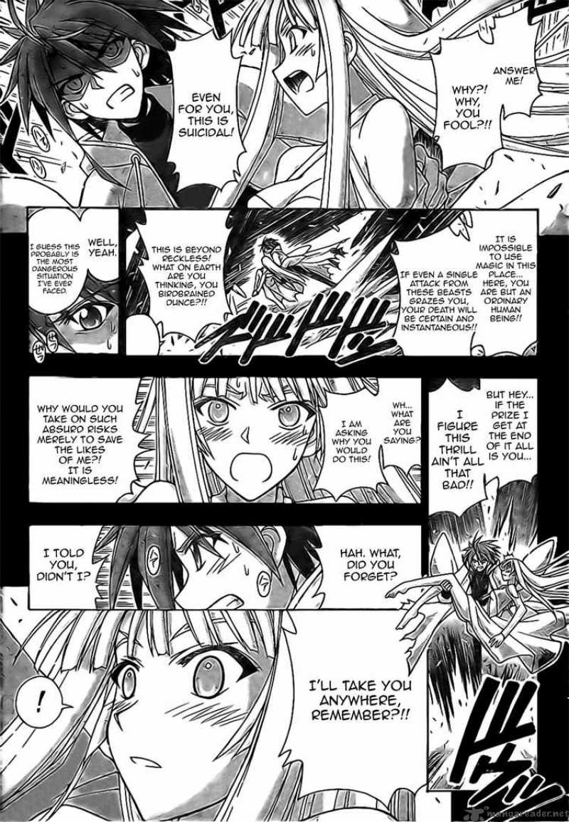 Mahou Sensei Negima 269 9