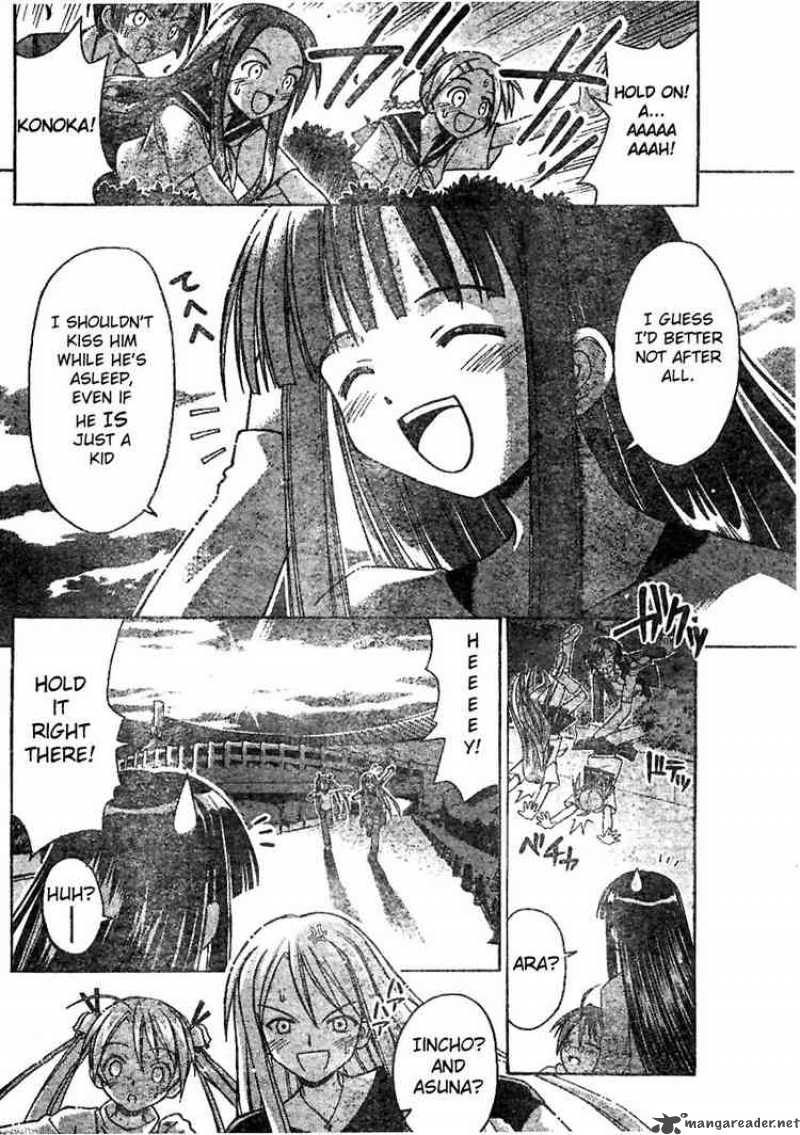 Mahou Sensei Negima 27 16