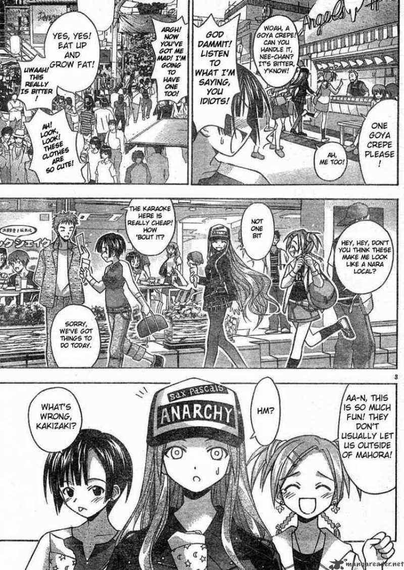 Mahou Sensei Negima 27 3