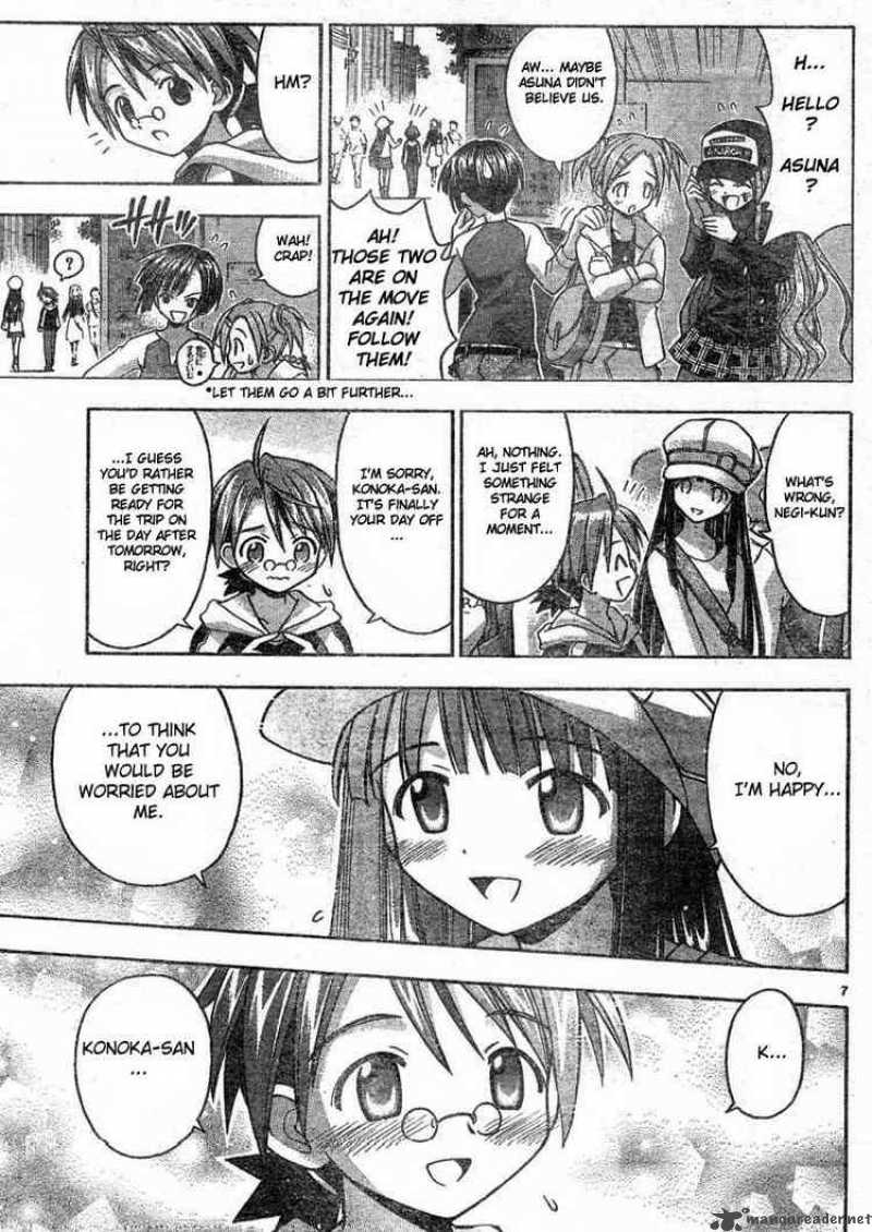 Mahou Sensei Negima 27 7