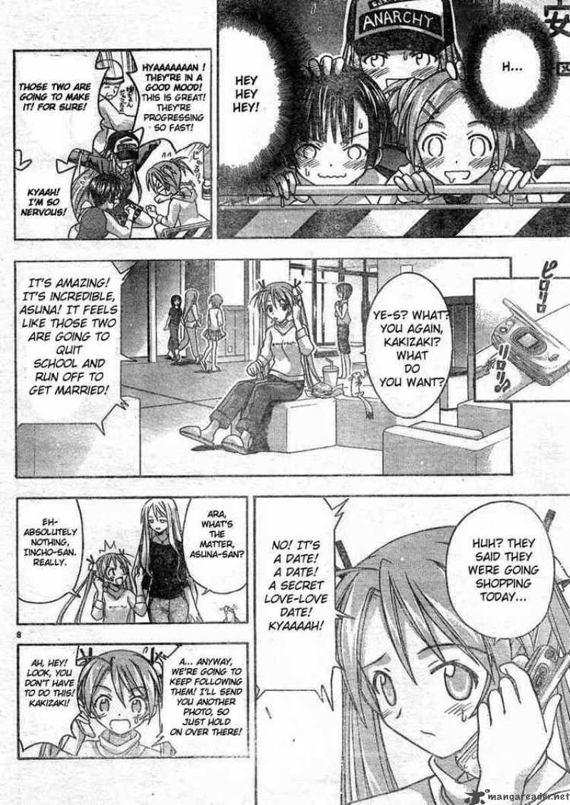 Mahou Sensei Negima 27 8