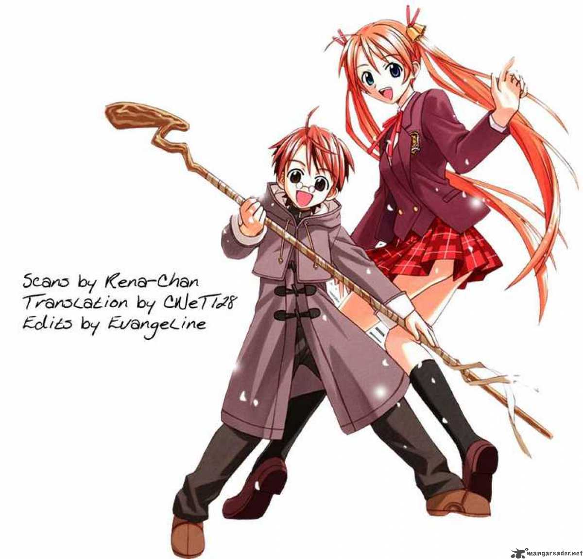 Mahou Sensei Negima 278 19