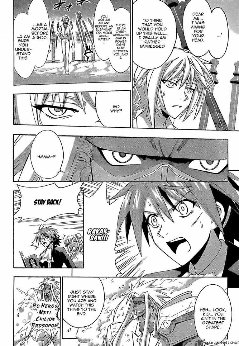 Mahou Sensei Negima 278 8