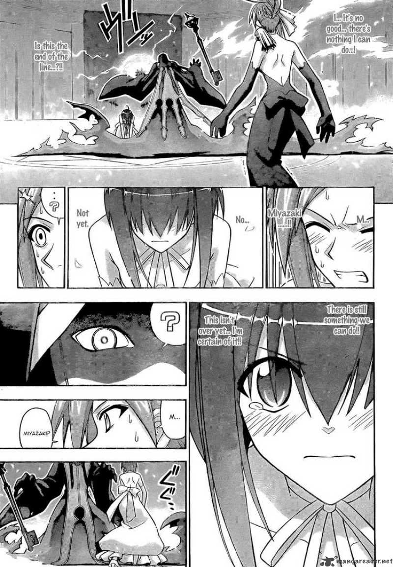 Mahou Sensei Negima 279 15