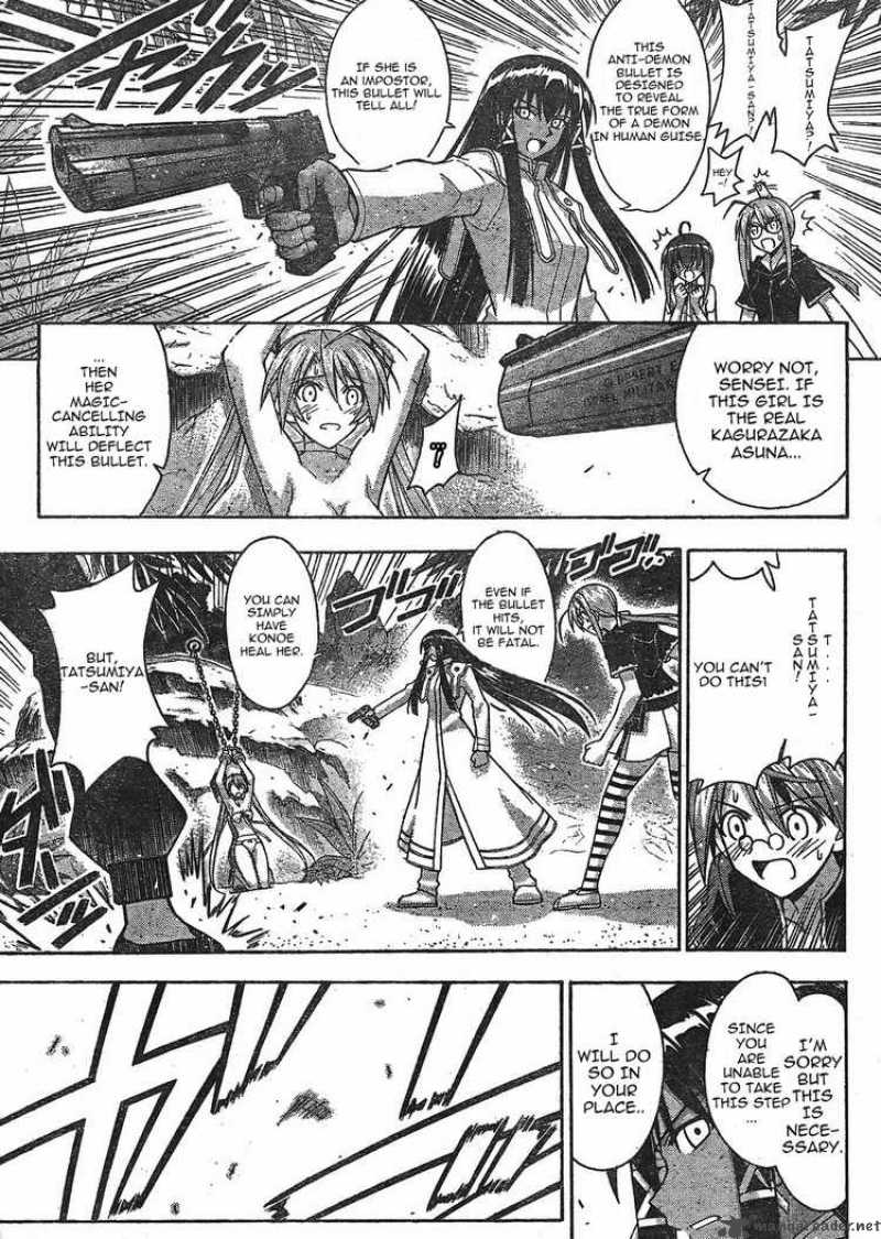 Mahou Sensei Negima 283 13