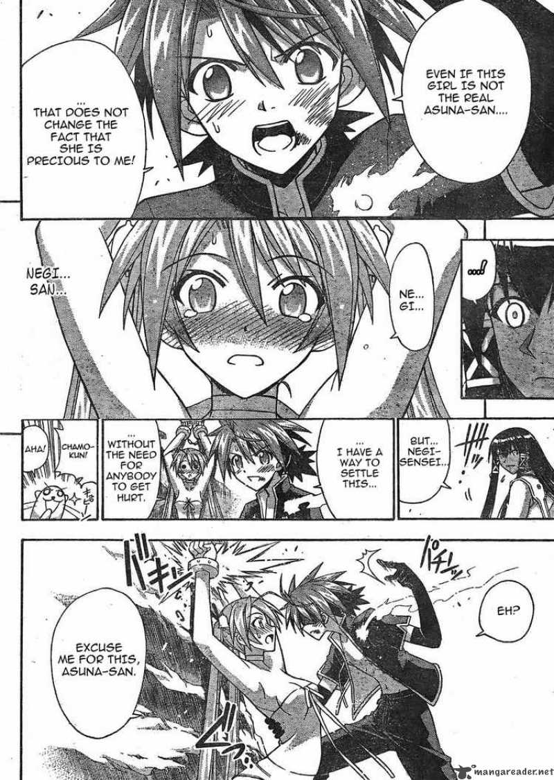 Mahou Sensei Negima 283 16