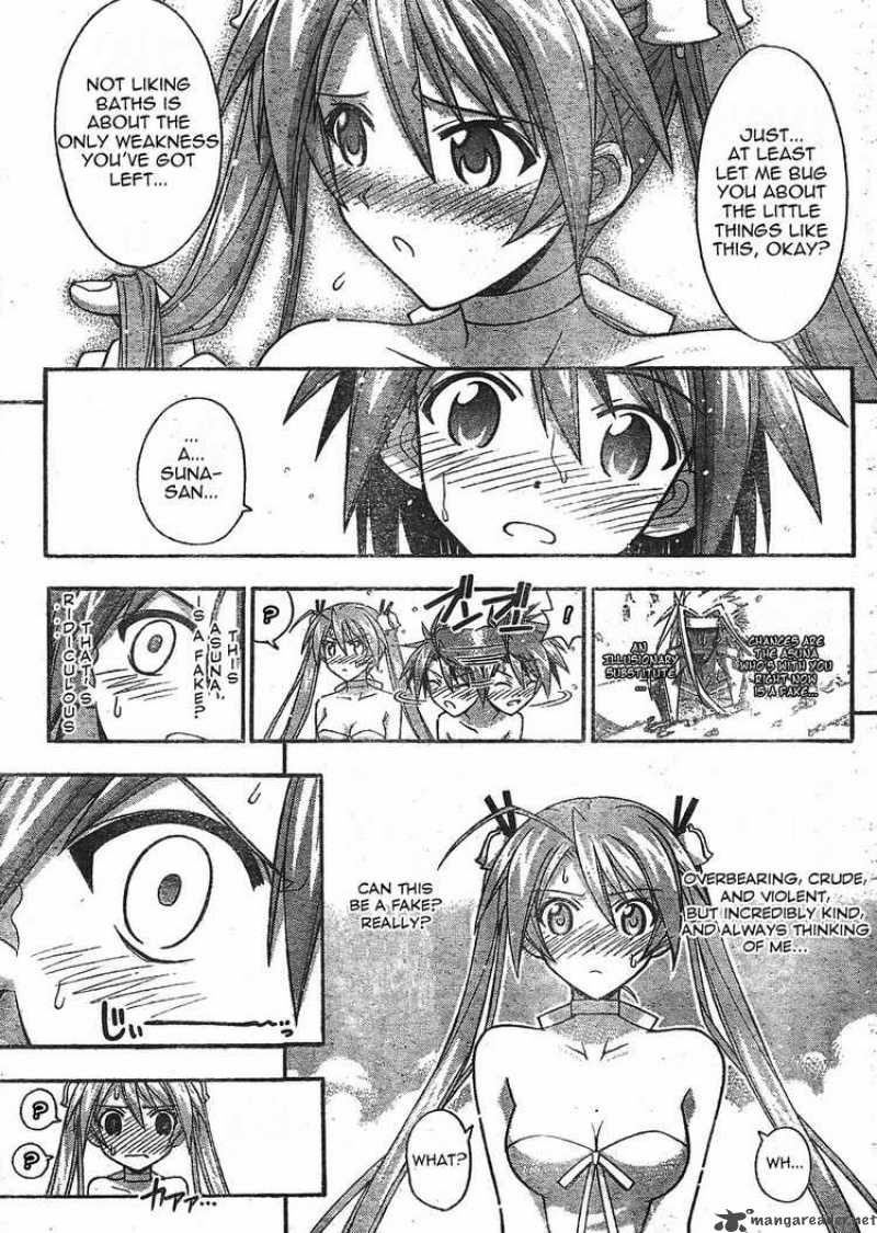 Mahou Sensei Negima 283 5