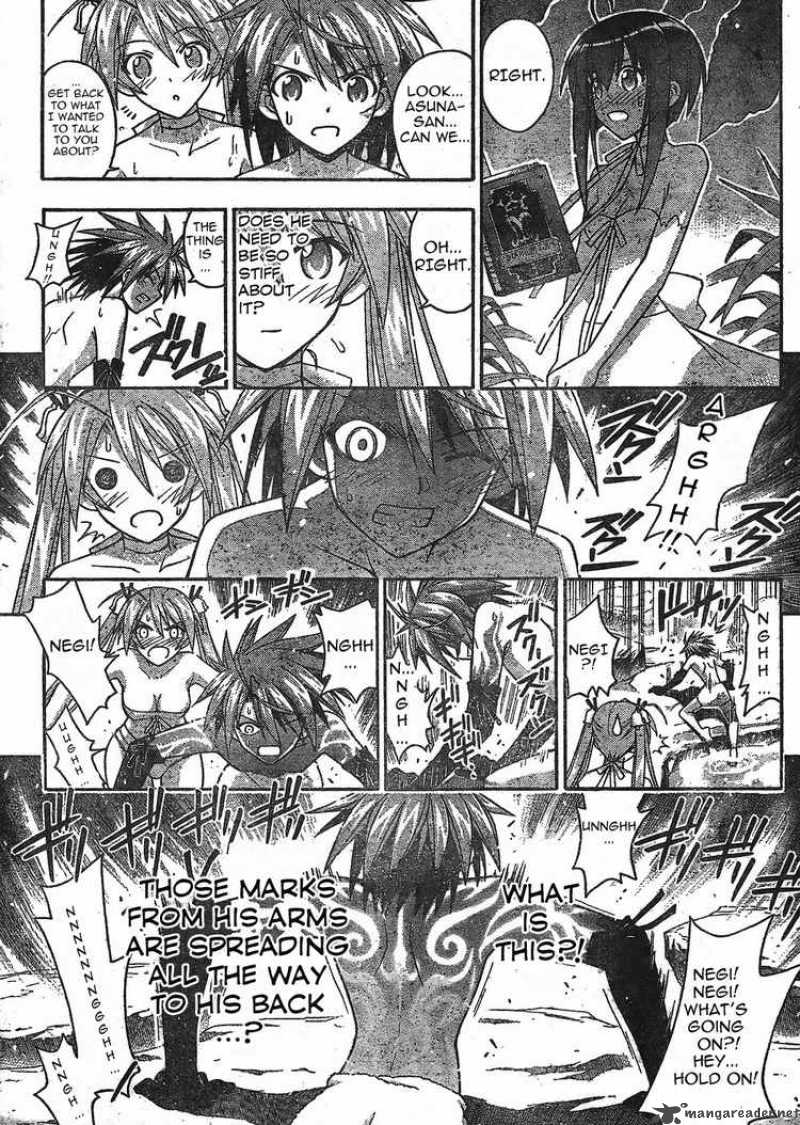 Mahou Sensei Negima 283 7