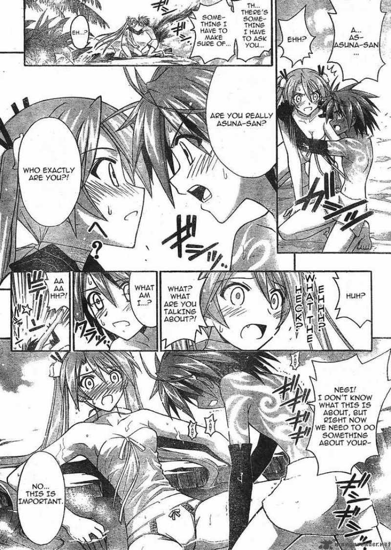 Mahou Sensei Negima 283 8