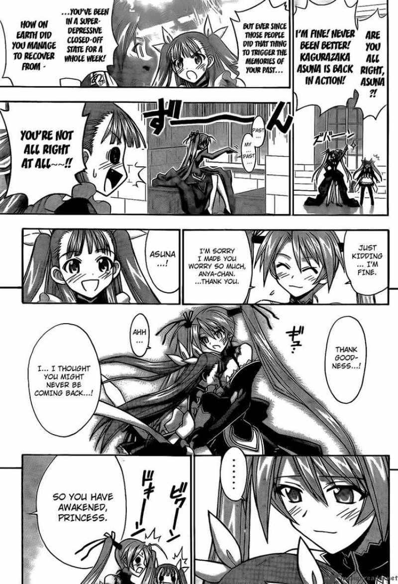 Mahou Sensei Negima 284 11