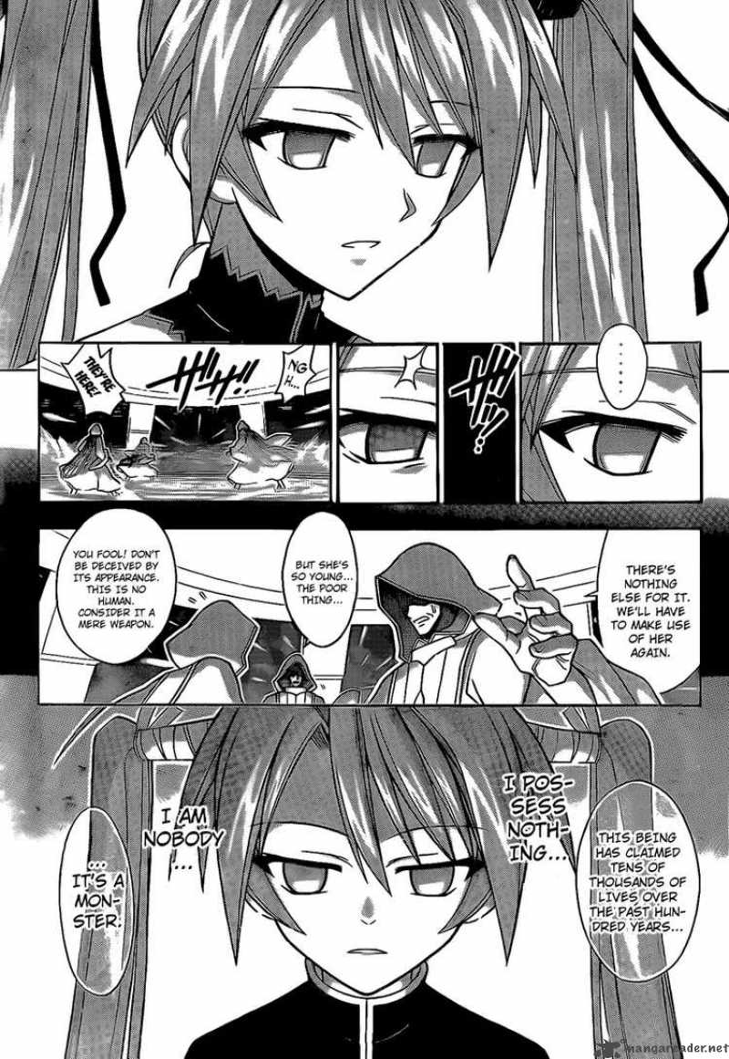 Mahou Sensei Negima 284 5