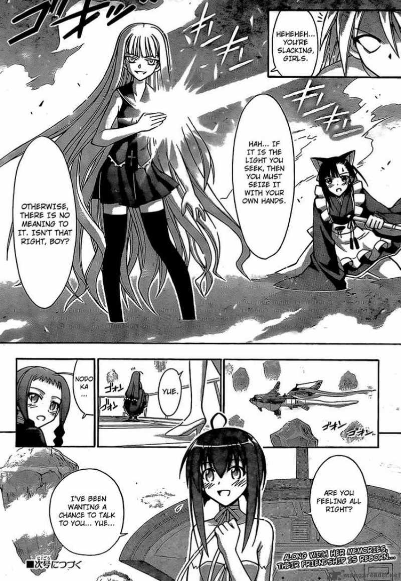 Mahou Sensei Negima 285 18