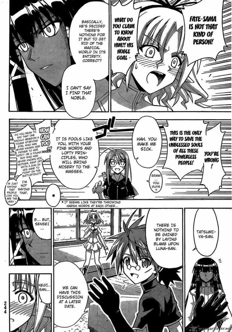 Mahou Sensei Negima 285 2