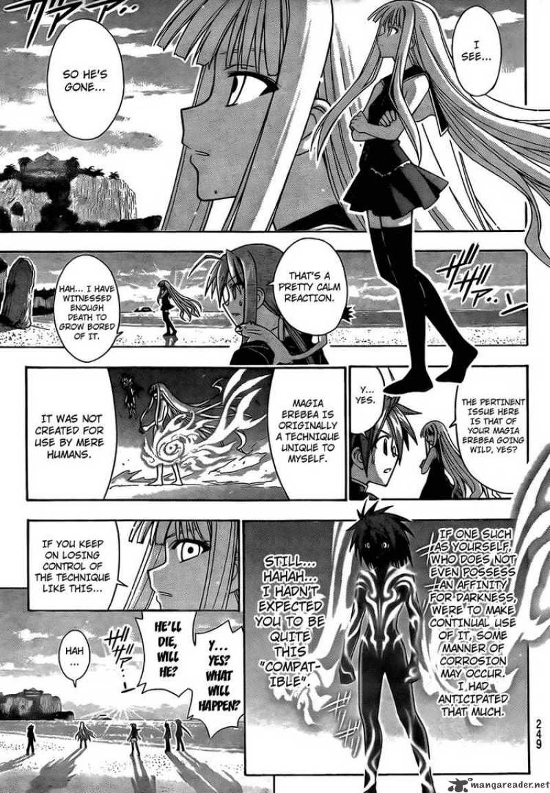 Mahou Sensei Negima 285 7