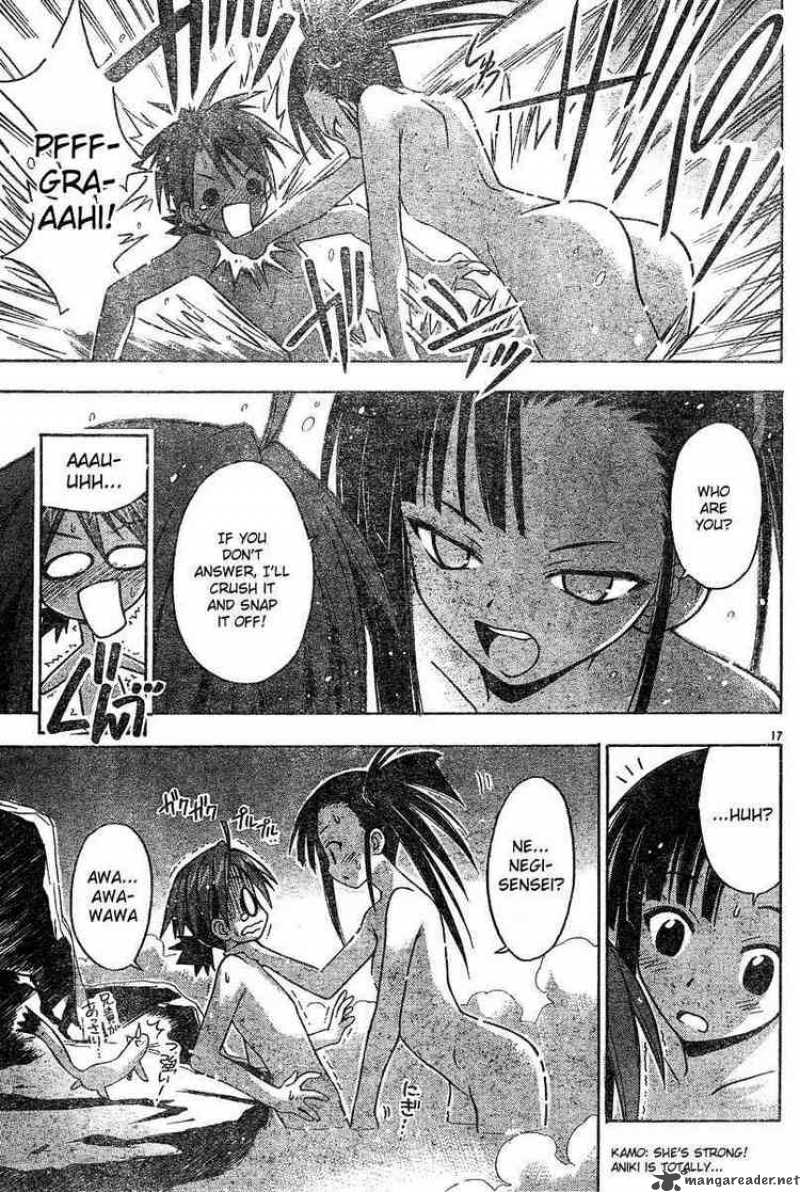 Mahou Sensei Negima 29 16