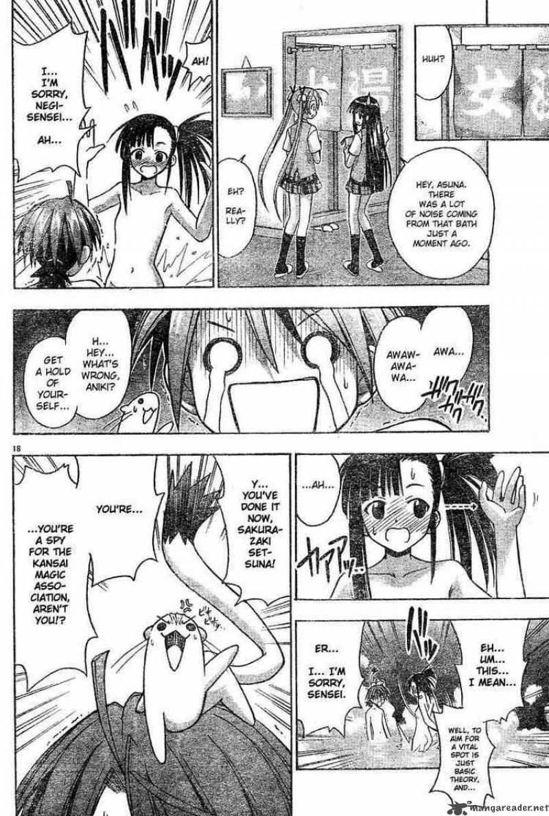 Mahou Sensei Negima 29 17