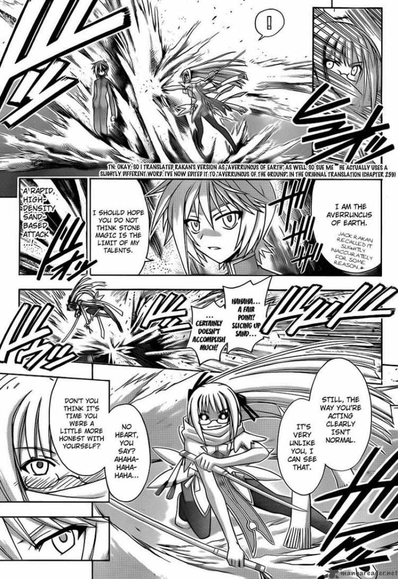 Mahou Sensei Negima 290 9