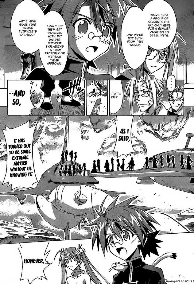 Mahou Sensei Negima 292 6