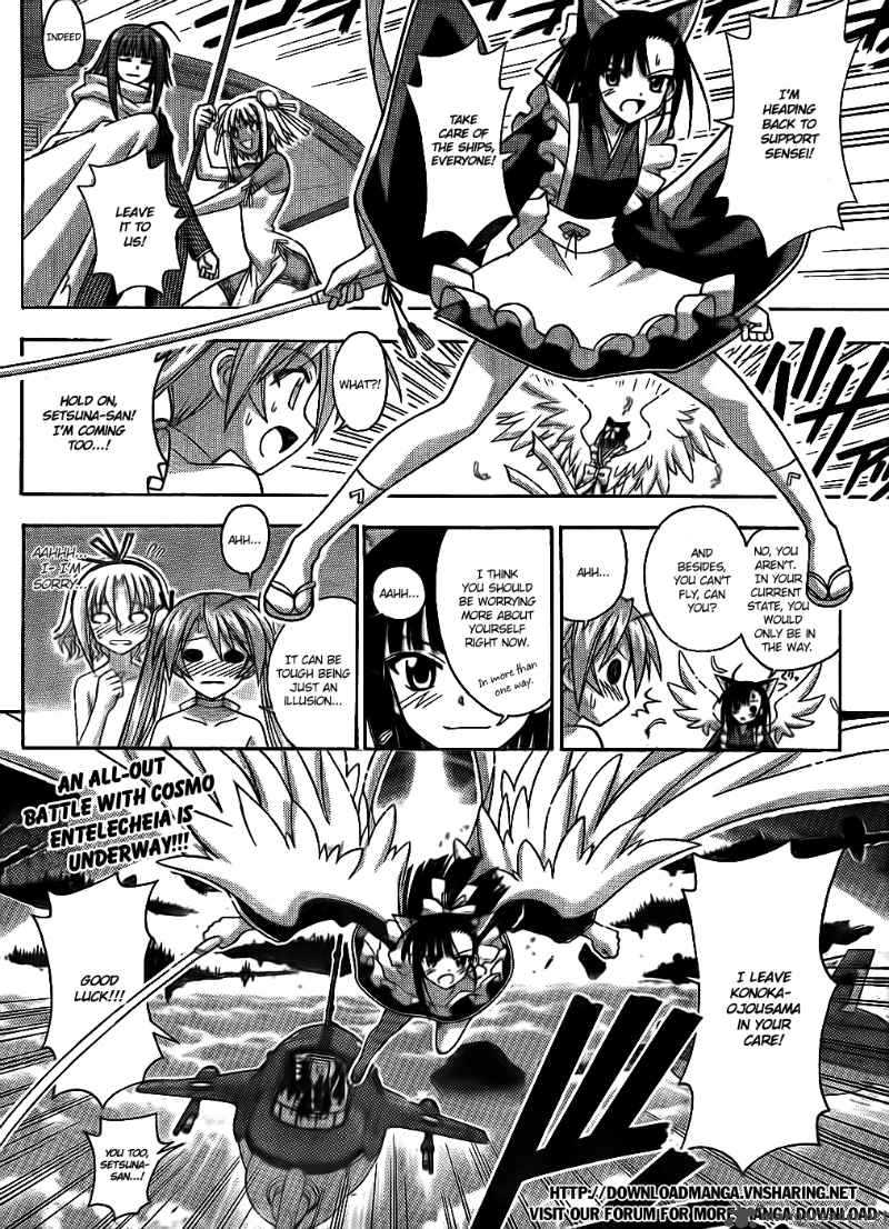 Mahou Sensei Negima 293 19