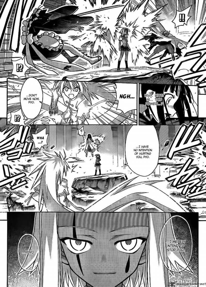 Mahou Sensei Negima 295 4